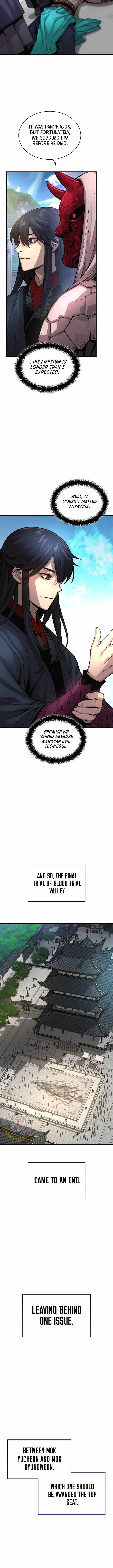Myst, Might, Mayhem Chapter 82 page 9