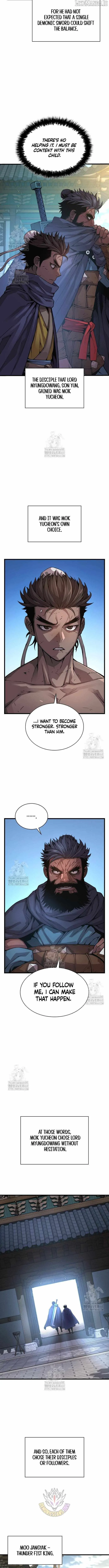 Myst, Might, Mayhem Chapter 86 page 9