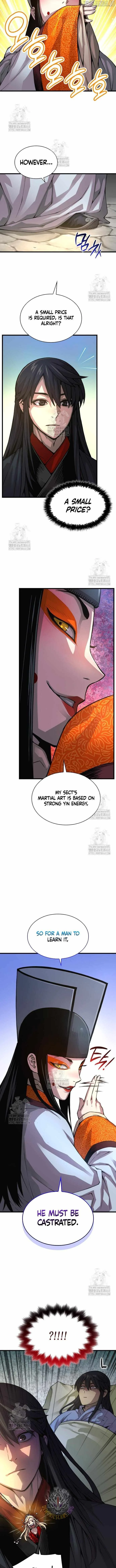 Myst, Might, Mayhem Chapter 86 page 13