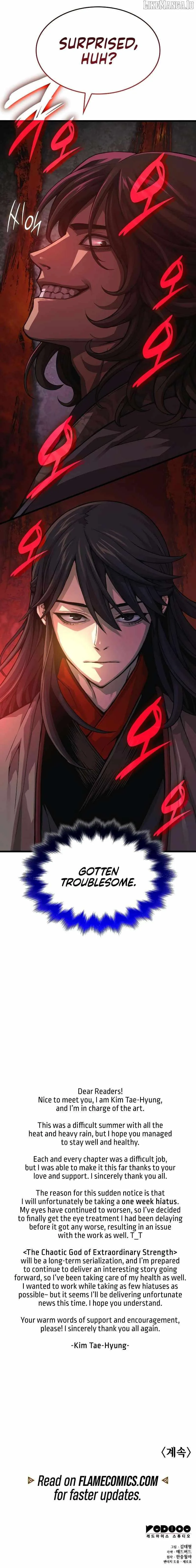 Myst, Might, Mayhem Chapter 90 page 12