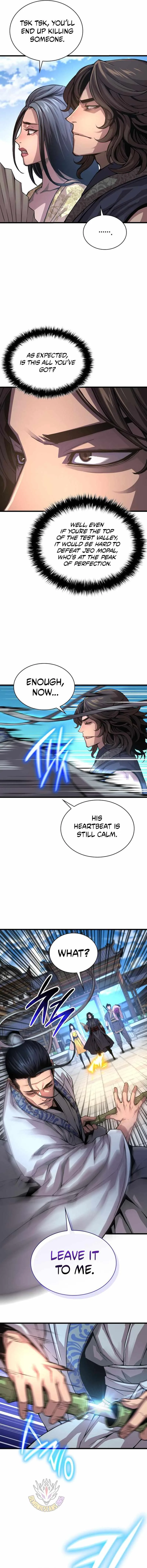 Myst, Might, Mayhem Chapter 91 page 5
