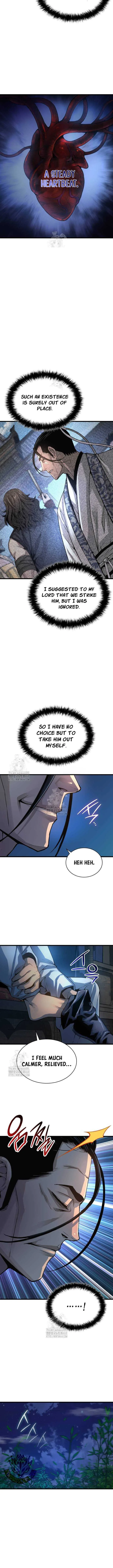 Myst, Might, Mayhem Chapter 94 page 12