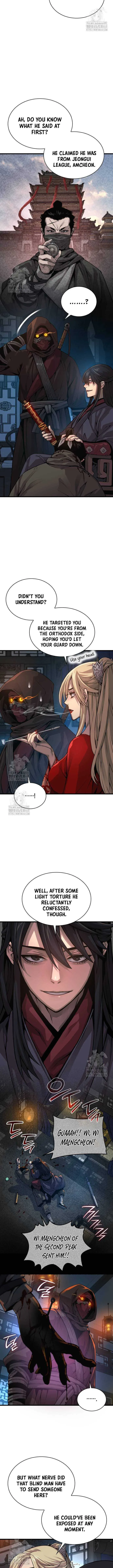 Myst, Might, Mayhem Chapter 94 page 3