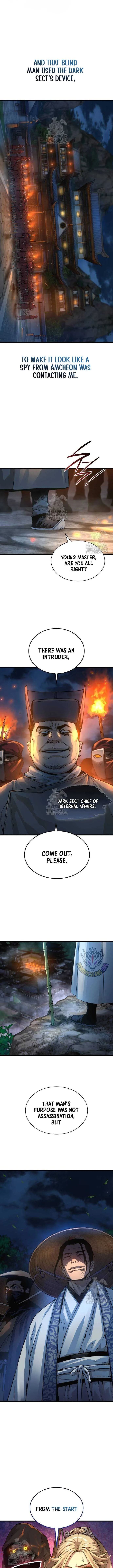 Myst, Might, Mayhem Chapter 94 page 6