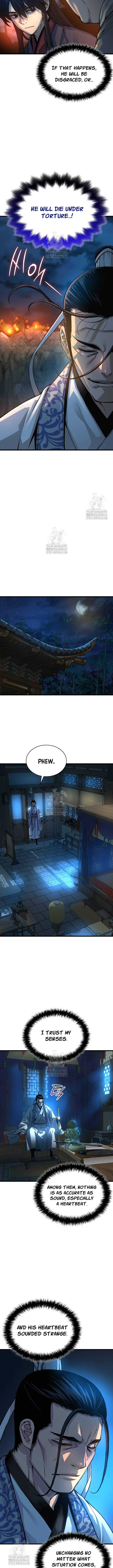 Myst, Might, Mayhem Chapter 94 page 11