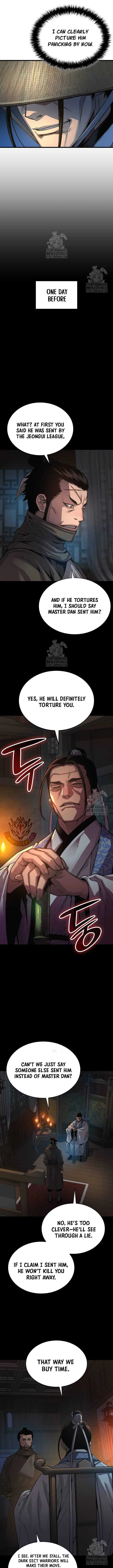 Myst, Might, Mayhem Chapter 94 page 8