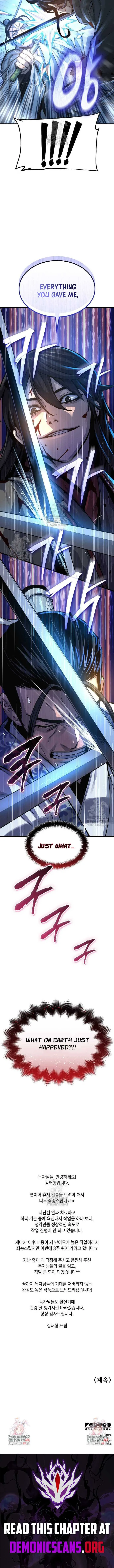 Myst, Might, Mayhem Chapter 94 page 17