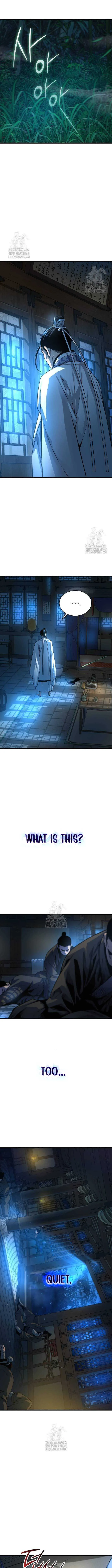 Myst, Might, Mayhem Chapter 94 page 13
