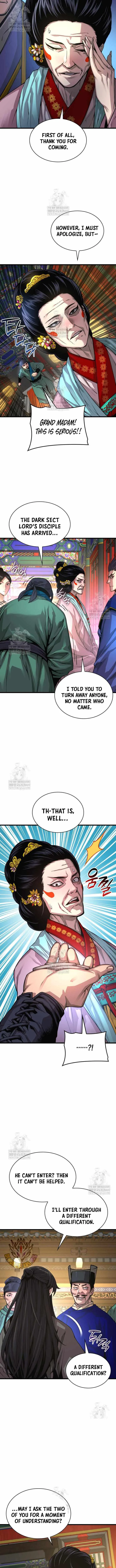 Myst, Might, Mayhem Chapter 99 page 14