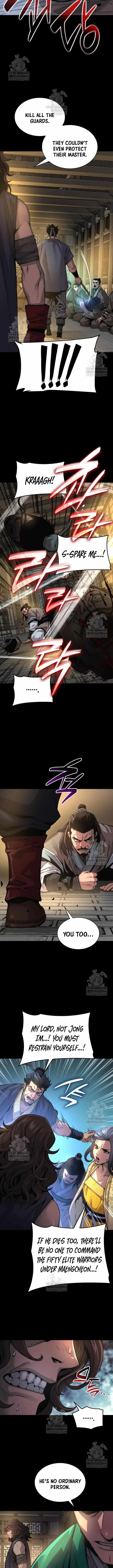 Myst, Might, Mayhem Chapter 99 page 5