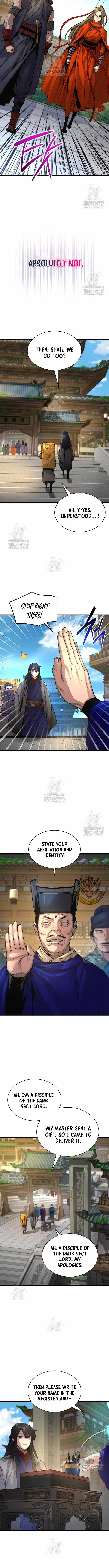 Myst, Might, Mayhem Chapter 99 page 10