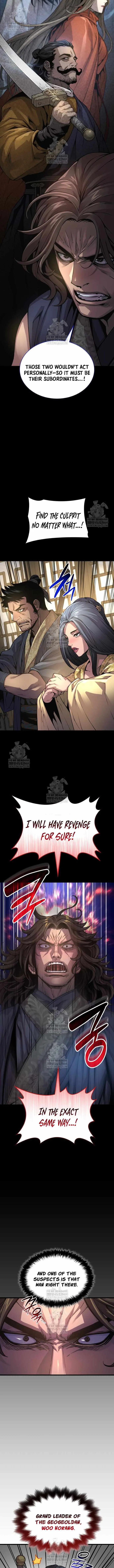 Myst, Might, Mayhem Chapter 99 page 7