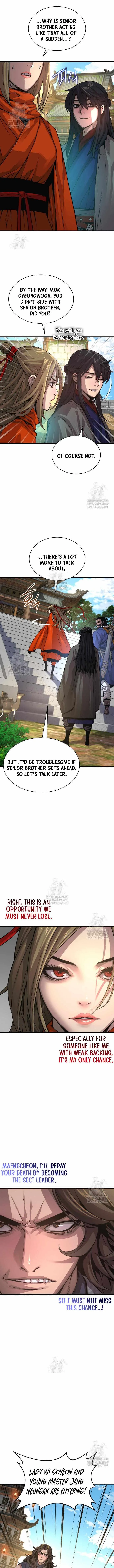 Myst, Might, Mayhem Chapter 99 page 9