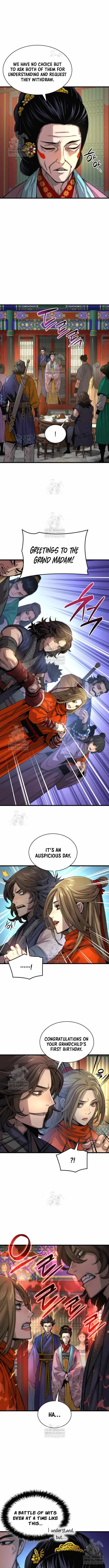 Myst, Might, Mayhem Chapter 99 page 13