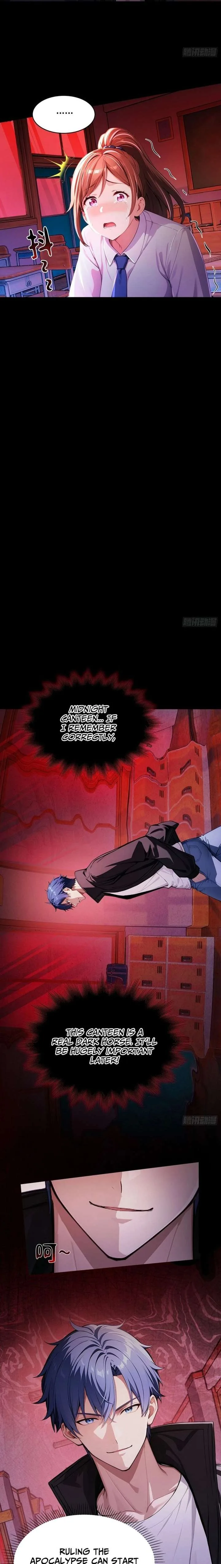 Mysterious Revival: Starting with a Trillion Ghost Coins Chapter 1 page 12
