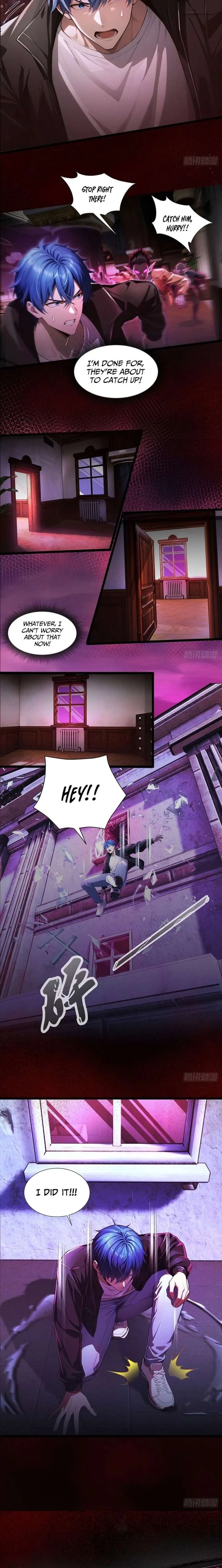 Mysterious Revival: Starting with a Trillion Ghost Coins Chapter 1 page 2