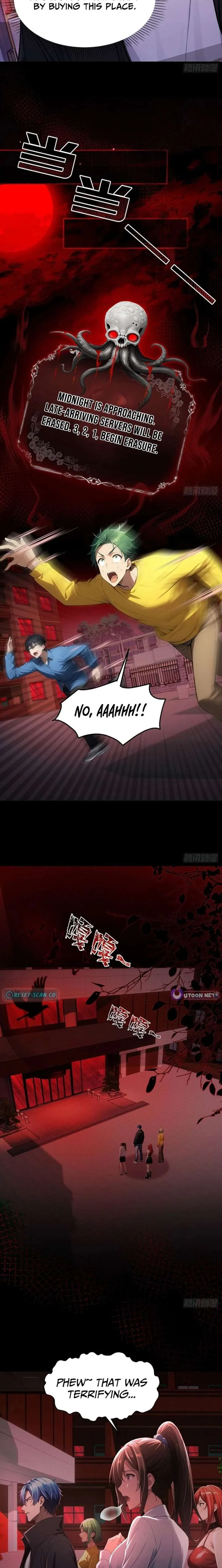 Mysterious Revival: Starting with a Trillion Ghost Coins Chapter 1 page 13
