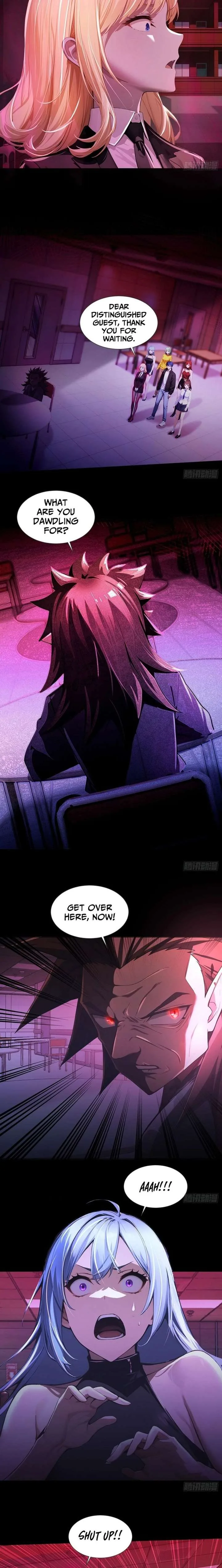 Mysterious Revival: Starting with a Trillion Ghost Coins Chapter 1 page 16