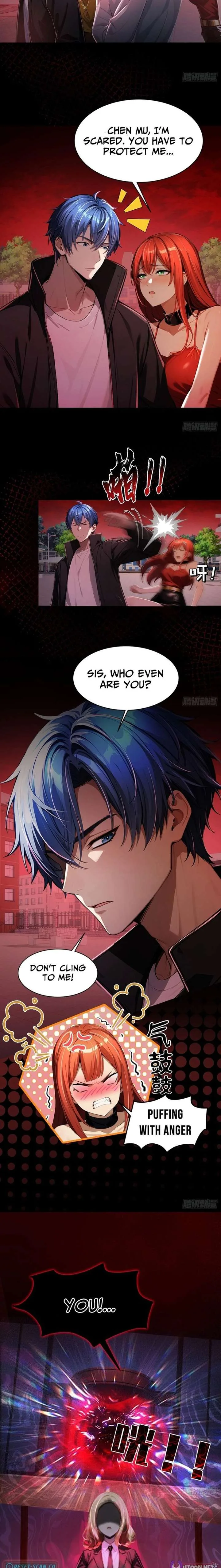 Mysterious Revival: Starting with a Trillion Ghost Coins Chapter 1 page 14
