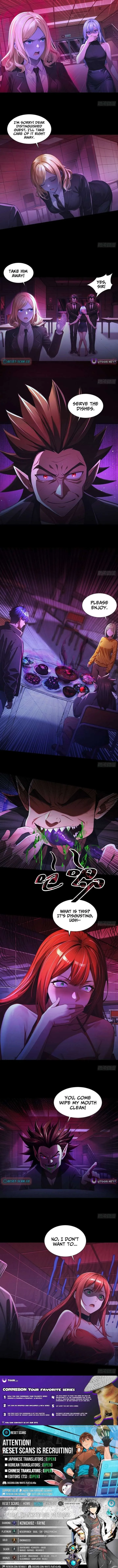 Mysterious Revival: Starting with a Trillion Ghost Coins Chapter 1 page 17