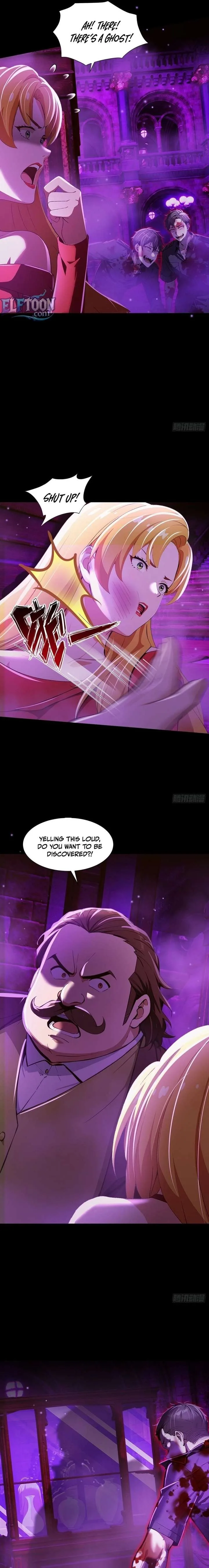 Mysterious Revival: Starting with a Trillion Ghost Coins Chapter 10 page 3