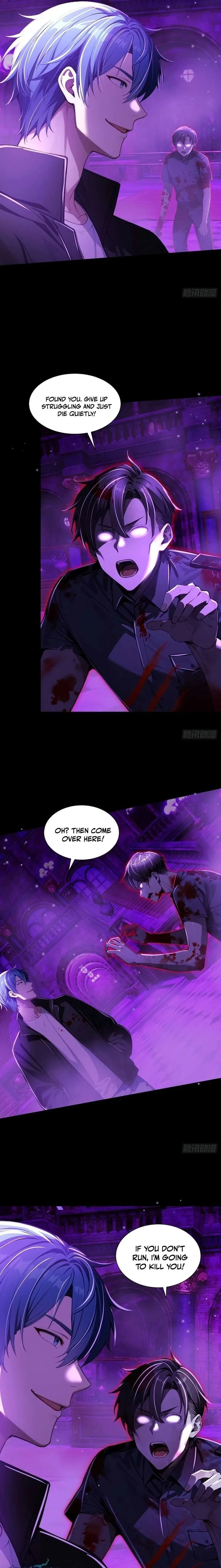 Mysterious Revival: Starting with a Trillion Ghost Coins Chapter 10 page 9