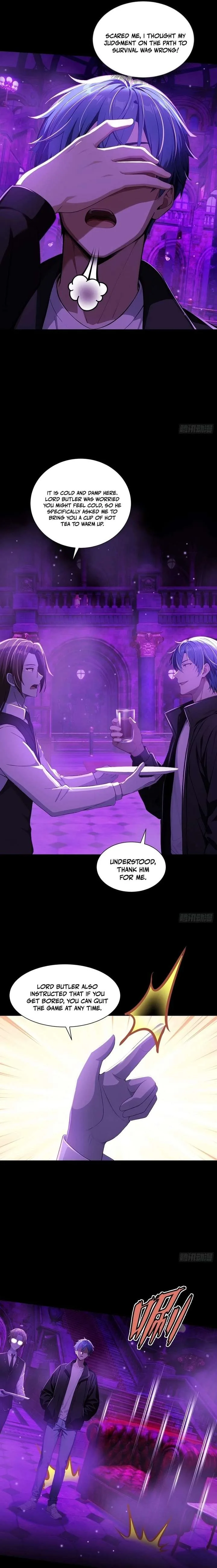 Mysterious Revival: Starting with a Trillion Ghost Coins Chapter 10 page 13