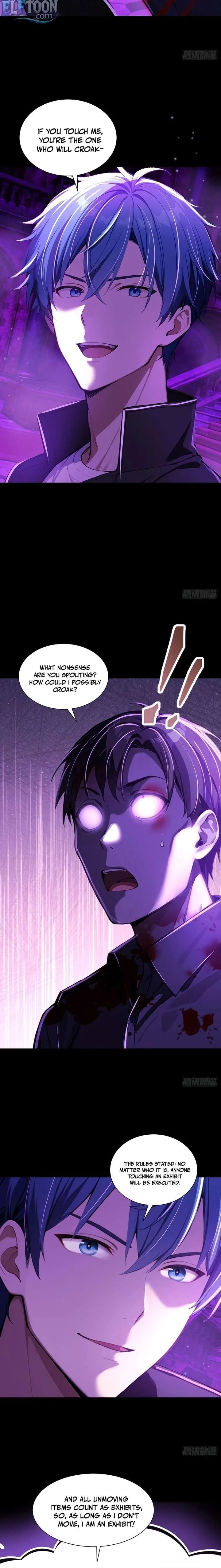 Mysterious Revival: Starting with a Trillion Ghost Coins Chapter 10 page 10