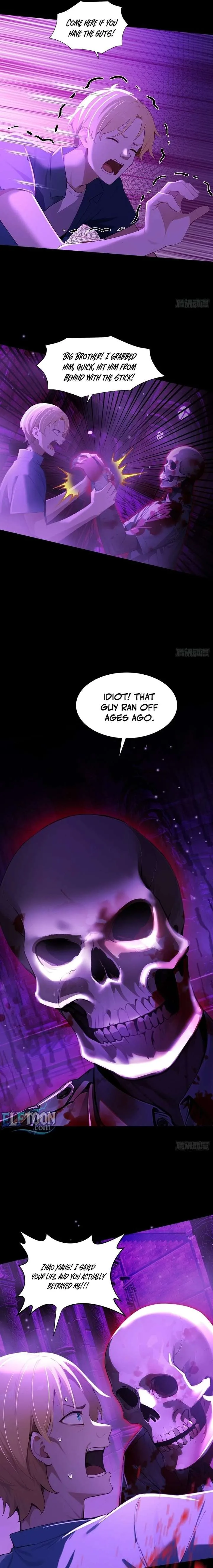 Mysterious Revival: Starting with a Trillion Ghost Coins Chapter 10 page 7