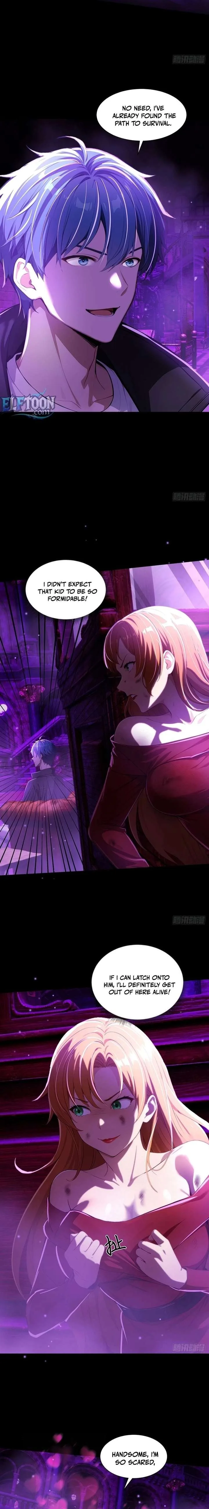 Mysterious Revival: Starting with a Trillion Ghost Coins Chapter 10 page 14