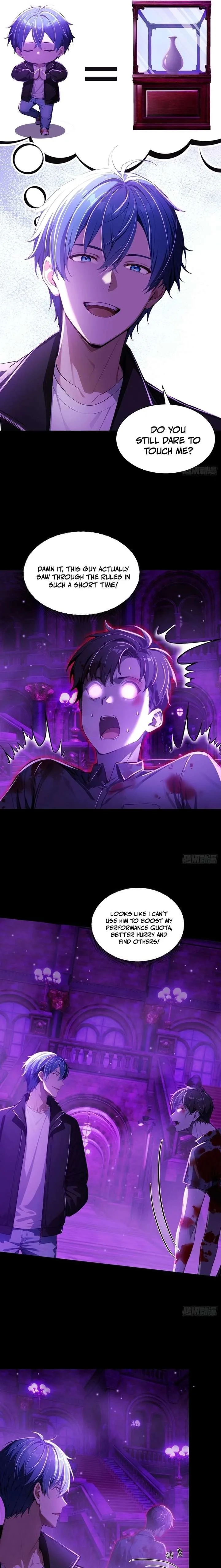 Mysterious Revival: Starting with a Trillion Ghost Coins Chapter 10 page 11