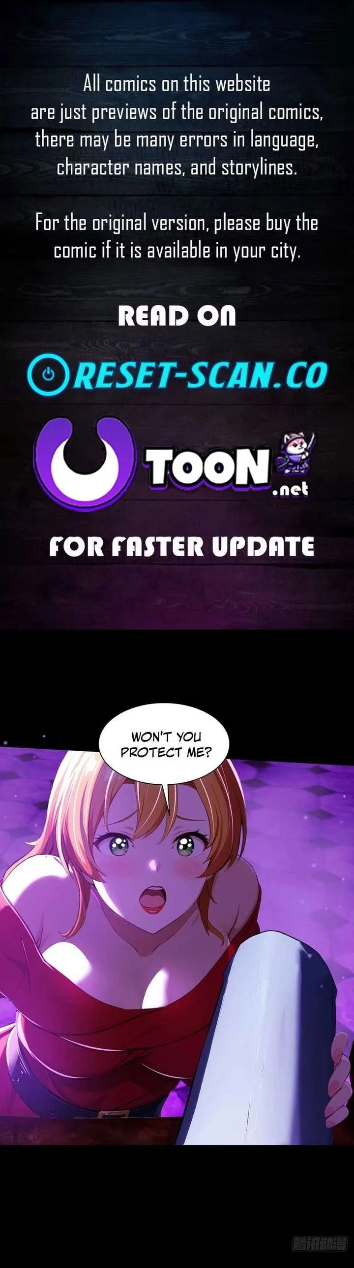 Mysterious Revival: Starting with a Trillion Ghost Coins Chapter 11 page 1