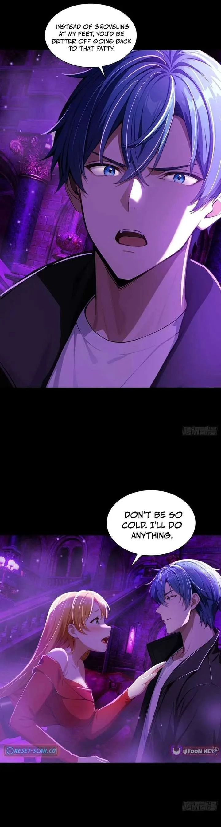 Mysterious Revival: Starting with a Trillion Ghost Coins Chapter 11 page 2