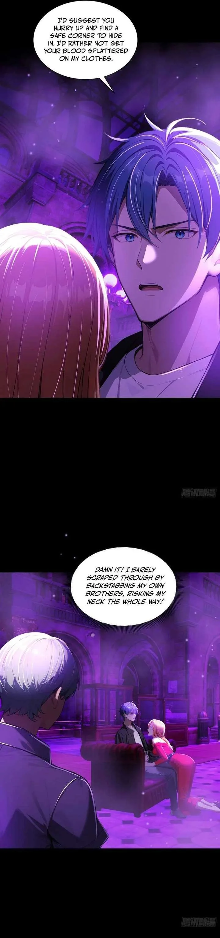 Mysterious Revival: Starting with a Trillion Ghost Coins Chapter 11 page 3