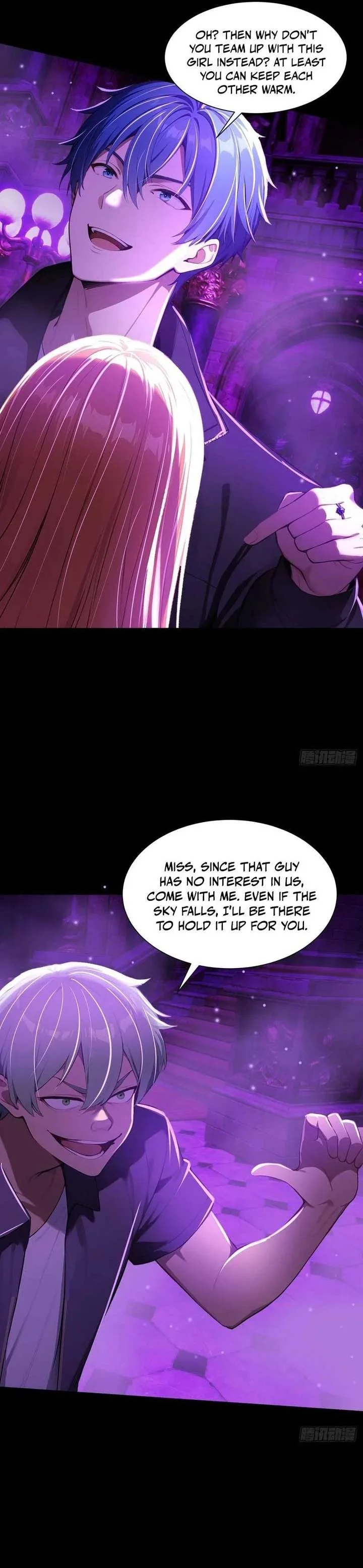 Mysterious Revival: Starting with a Trillion Ghost Coins Chapter 11 page 5