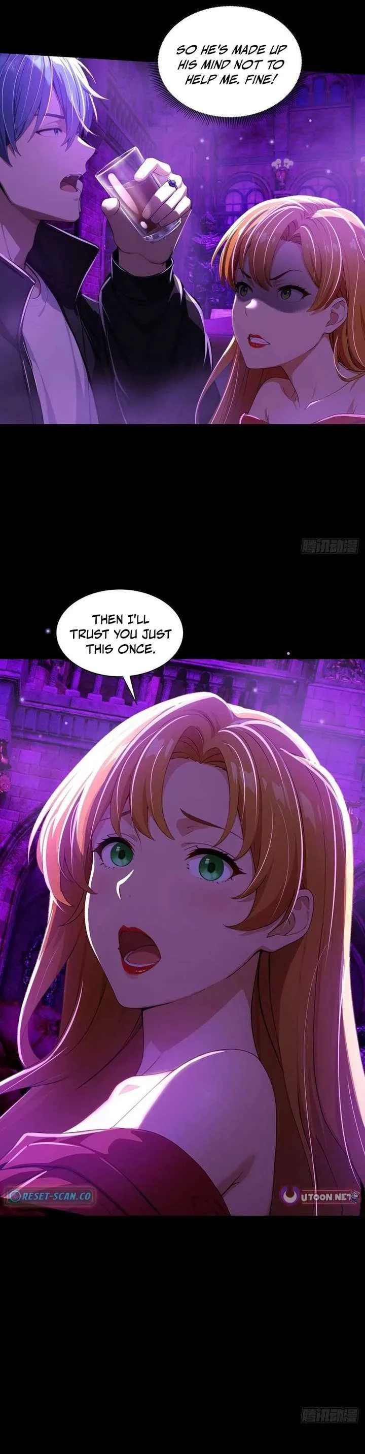 Mysterious Revival: Starting with a Trillion Ghost Coins Chapter 11 page 6