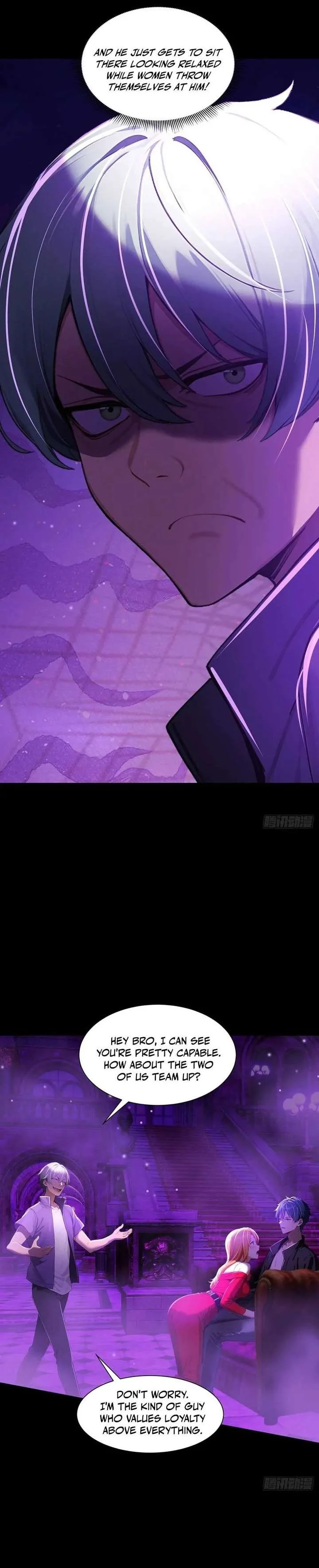 Mysterious Revival: Starting with a Trillion Ghost Coins Chapter 11 page 4