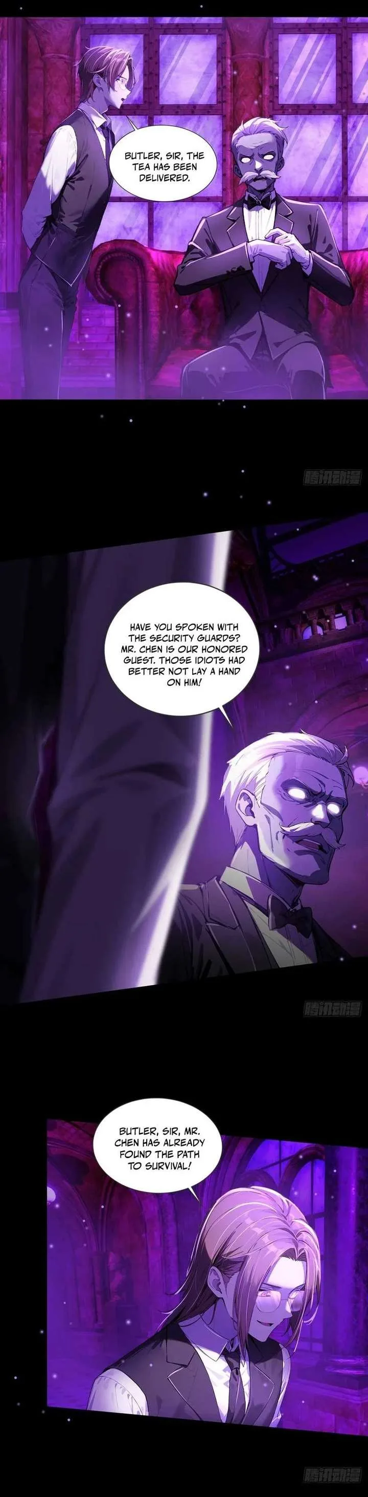 Mysterious Revival: Starting with a Trillion Ghost Coins Chapter 11 page 10