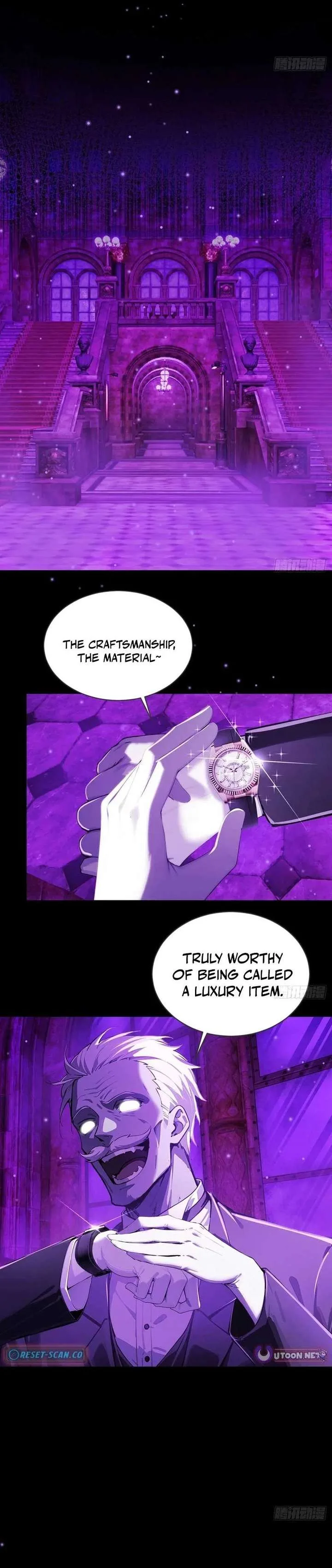 Mysterious Revival: Starting with a Trillion Ghost Coins Chapter 11 page 9