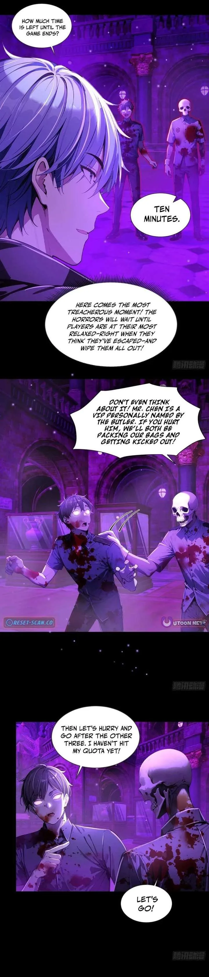 Mysterious Revival: Starting with a Trillion Ghost Coins Chapter 11 page 13