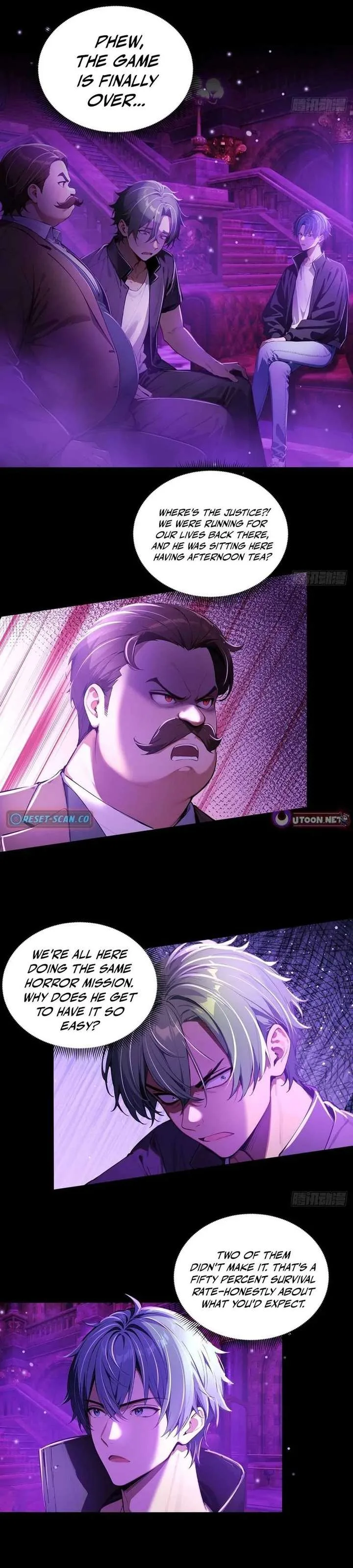 Mysterious Revival: Starting with a Trillion Ghost Coins Chapter 11 page 19