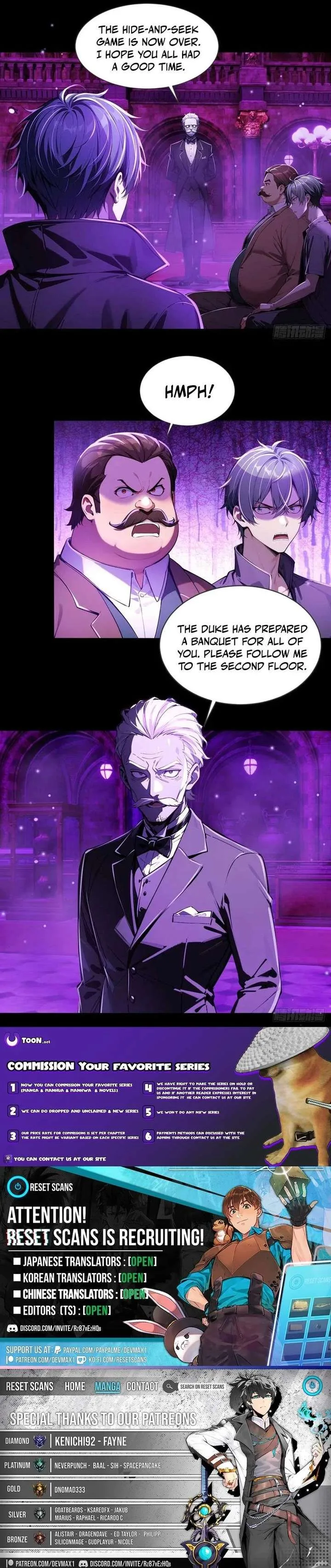 Mysterious Revival: Starting with a Trillion Ghost Coins Chapter 11 page 20