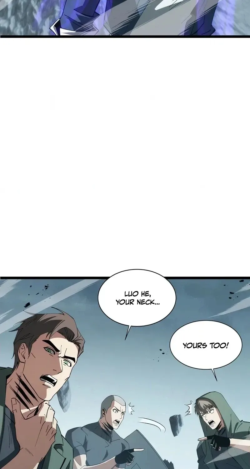 Mysterious Revival: Starting with a Trillion Ghost Coins Chapter 114 page 20