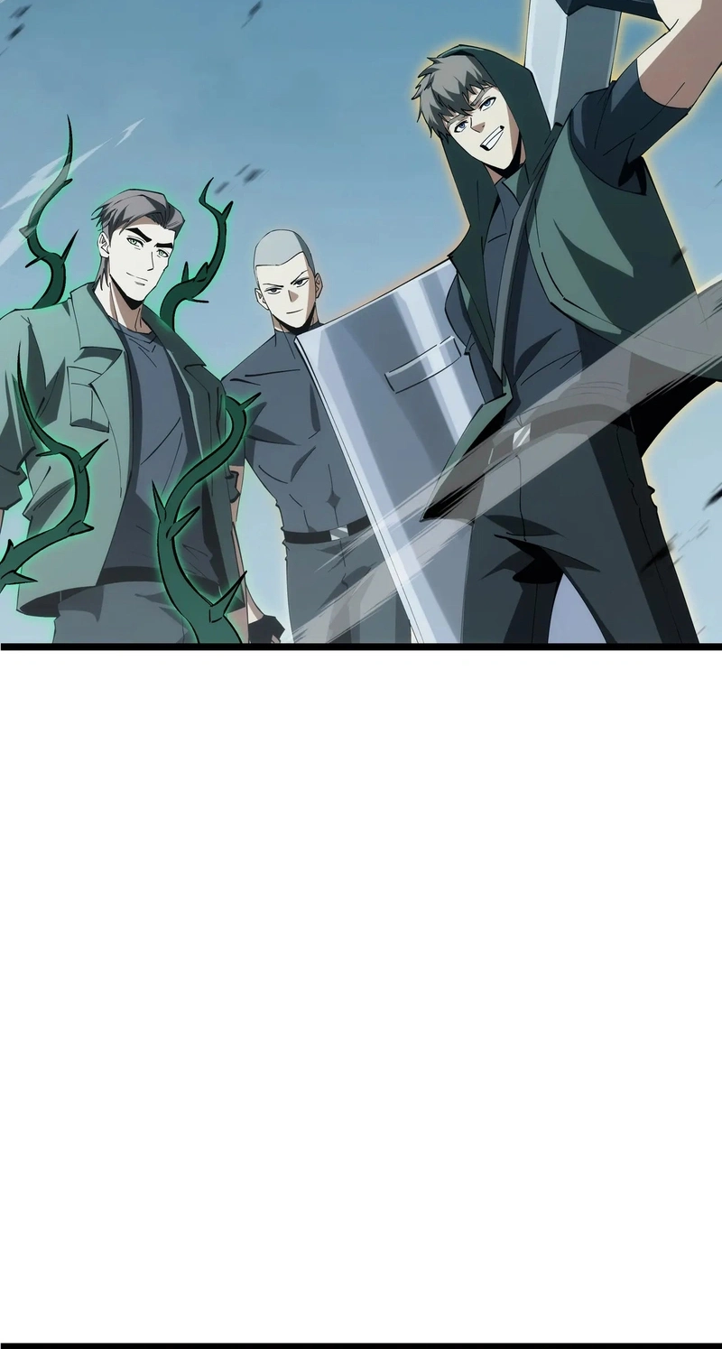 Mysterious Revival: Starting with a Trillion Ghost Coins Chapter 114 page 8