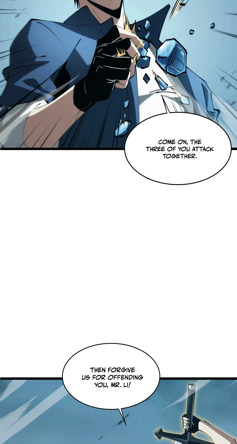 Mysterious Revival: Starting with a Trillion Ghost Coins Chapter 114 page 7