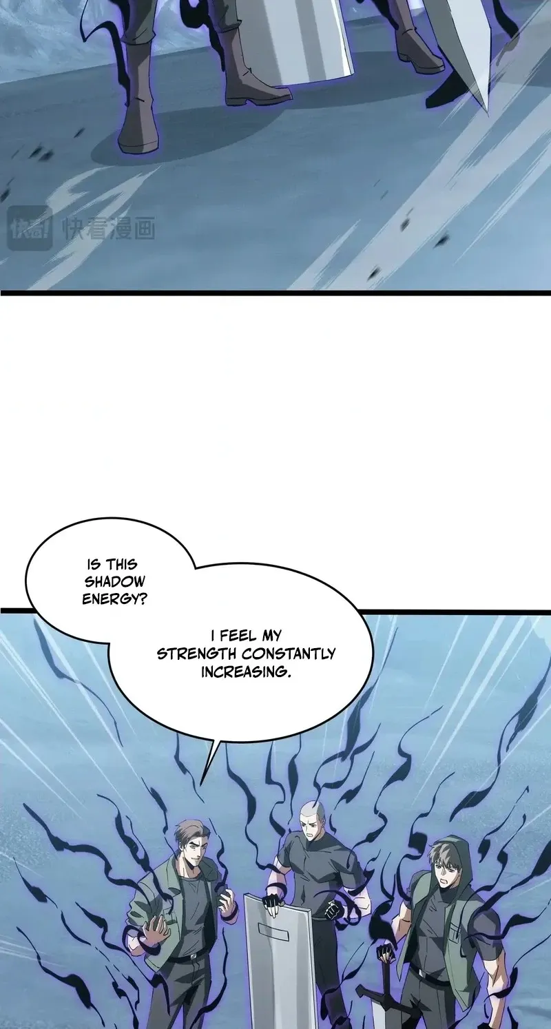 Mysterious Revival: Starting with a Trillion Ghost Coins Chapter 114 page 30
