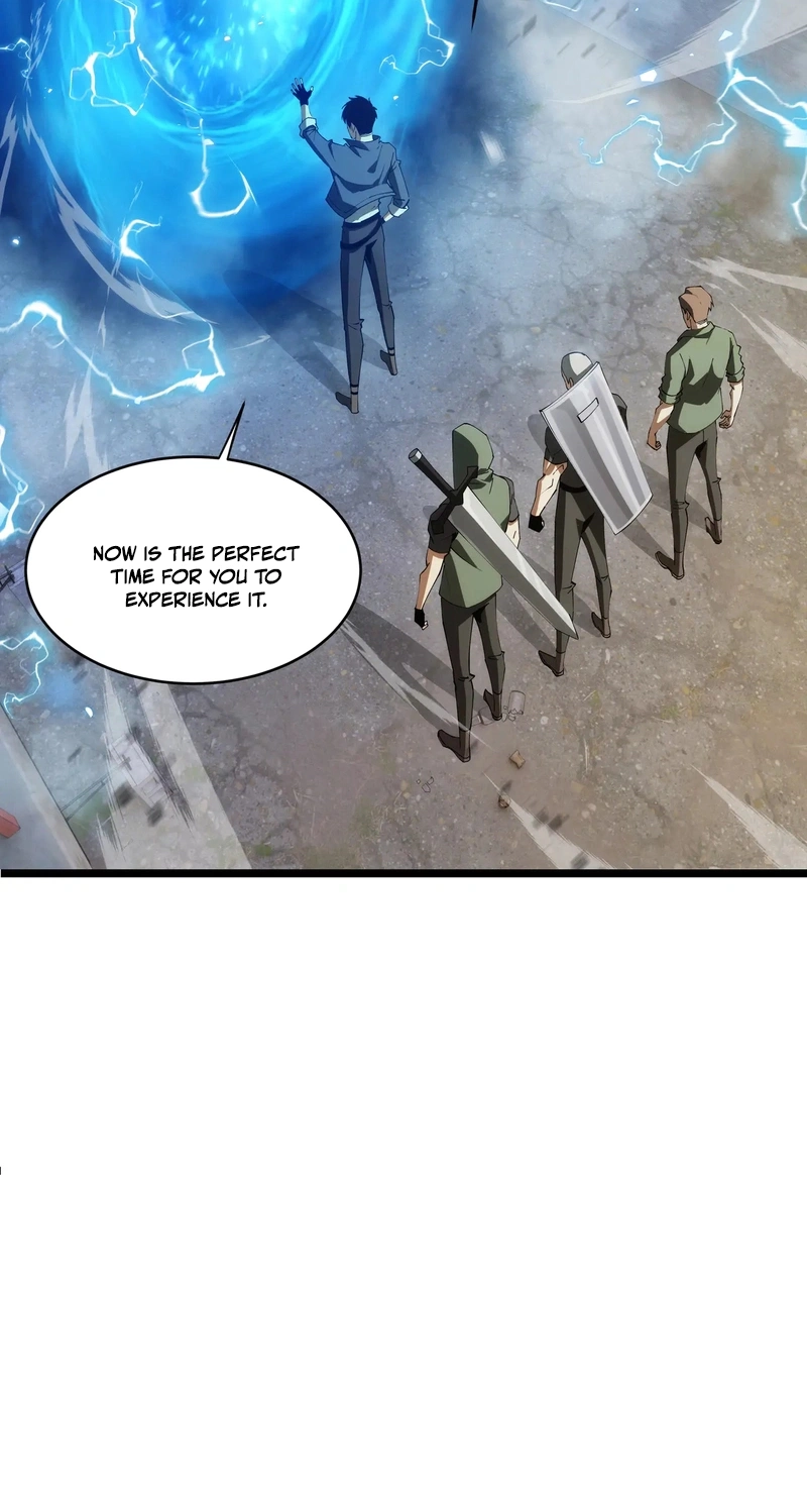 Mysterious Revival: Starting with a Trillion Ghost Coins Chapter 114 page 3