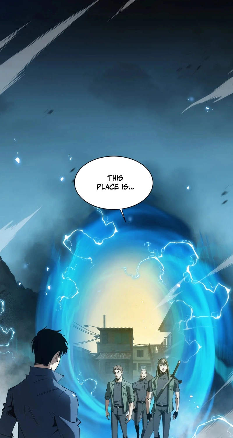 Mysterious Revival: Starting with a Trillion Ghost Coins Chapter 114 page 5