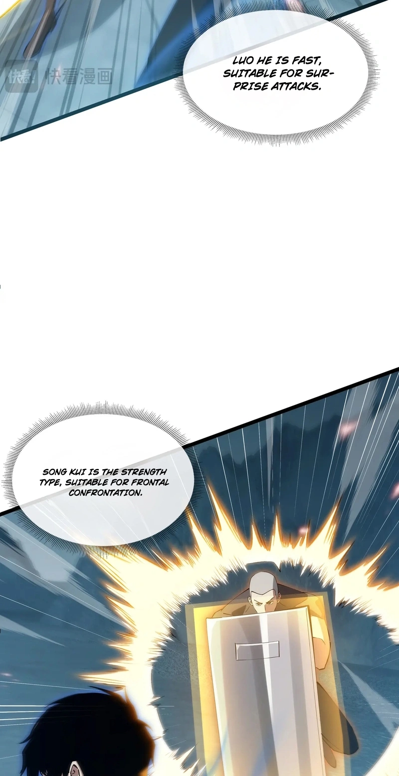 Mysterious Revival: Starting with a Trillion Ghost Coins Chapter 114 page 11