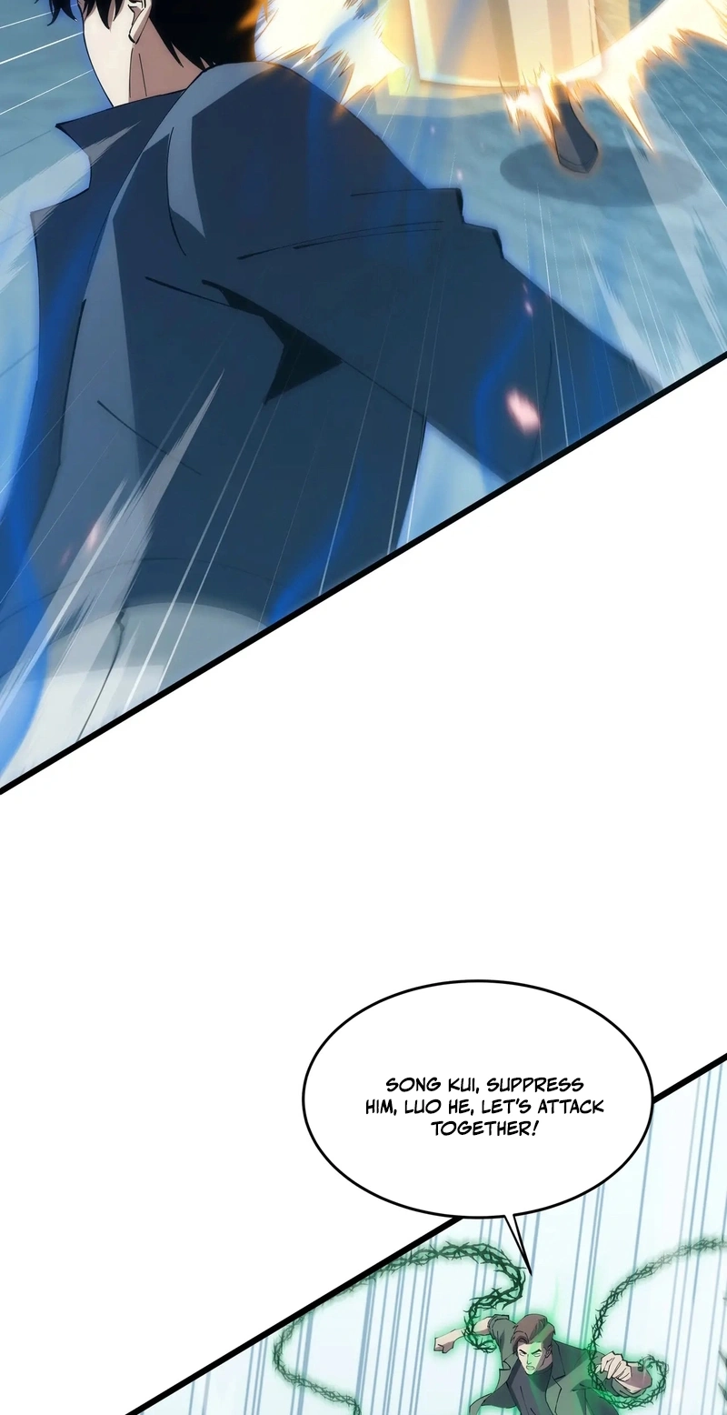 Mysterious Revival: Starting with a Trillion Ghost Coins Chapter 114 page 12
